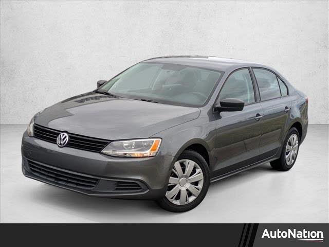 2012 Volkswagen Jetta S