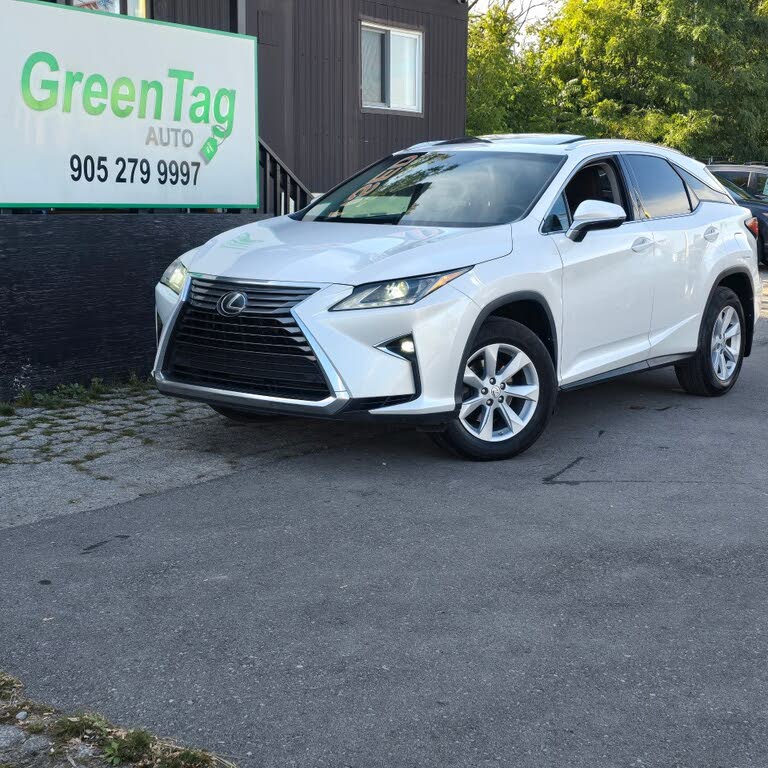 2017 Lexus RX 350 AWD