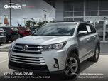 Toyota Highlander Limited Platinum AWD
