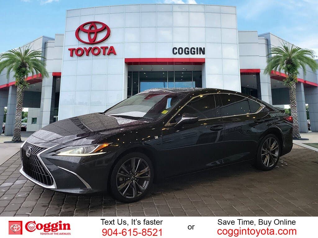 2021 Lexus ES 350 F Sport FWD