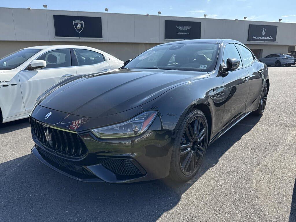 2022 Maserati Ghibli Modena Q4 AWD