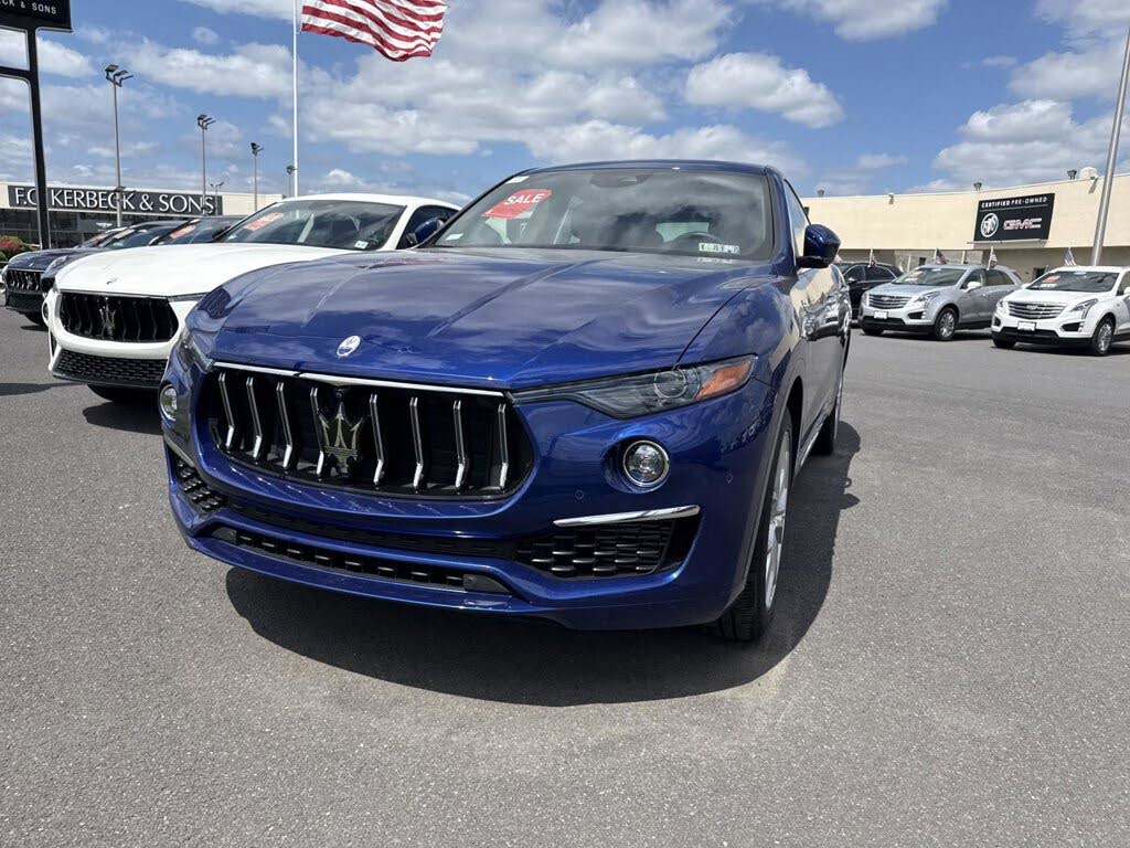2022 Maserati Levante GT AWD