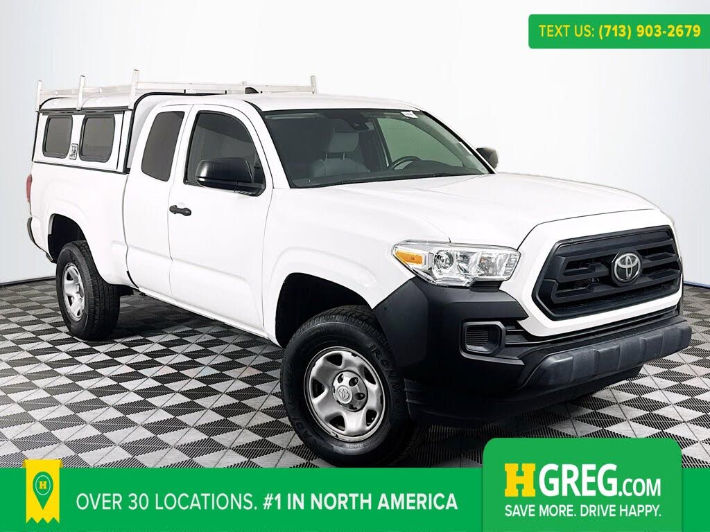 2022 Toyota Tacoma SR I4 Access Cab RWD