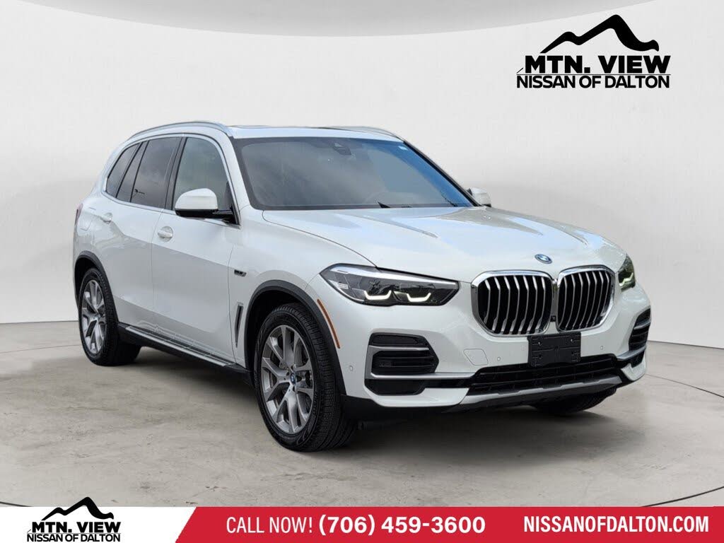 2023 BMW X5 xDrive45e AWD