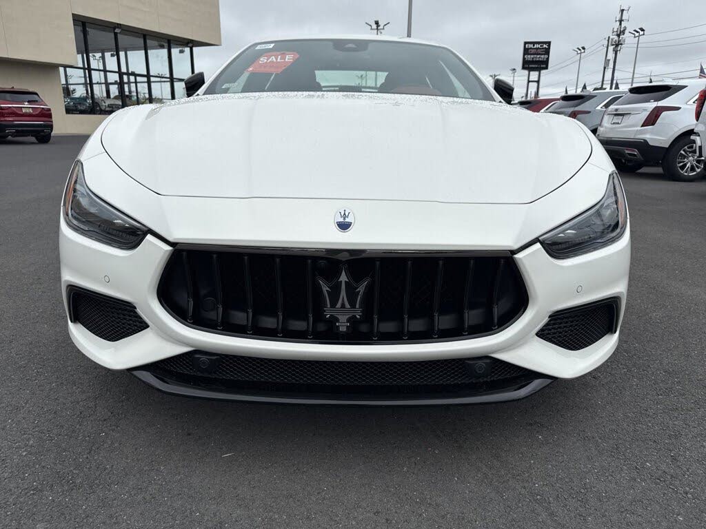 2023 Maserati Ghibli Modena Q4 AWD