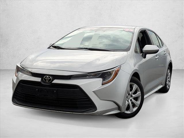 2023 Toyota Corolla LE FWD