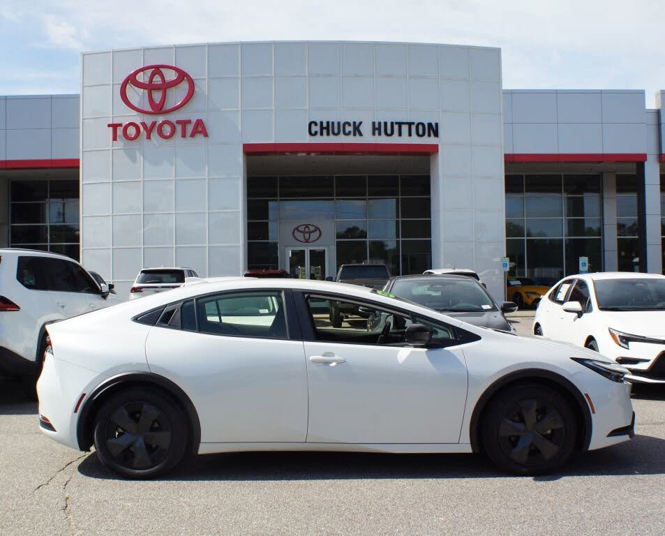 2023 Toyota Prius LE FWD