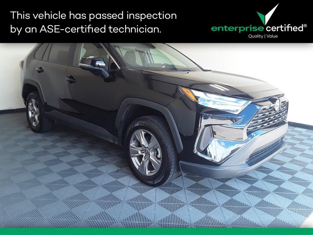 2023 Toyota RAV4 XLE FWD