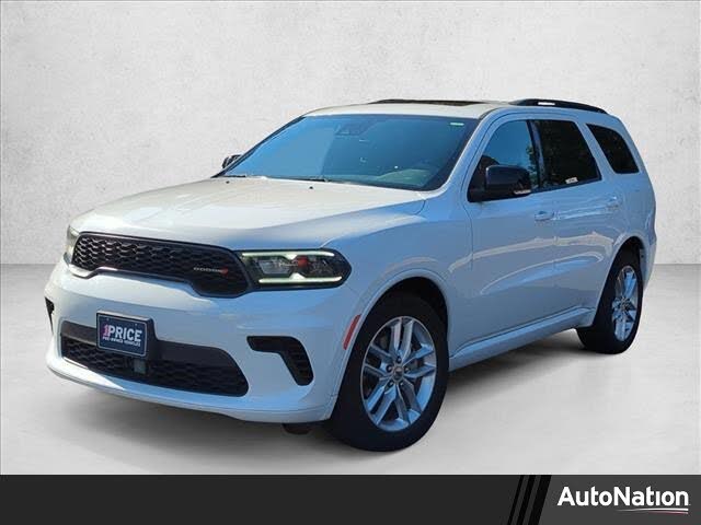 2024 Dodge Durango GT Plus RWD