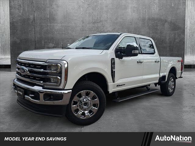 2024 Ford F-250 Super Duty King Ranch Crew Cab 4WD