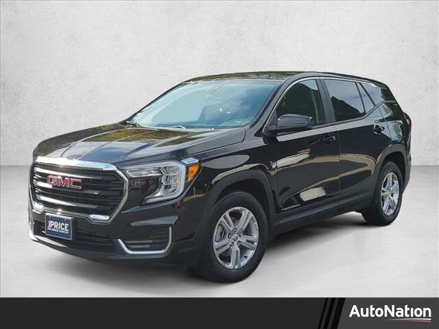 2024 GMC Terrain SLE AWD