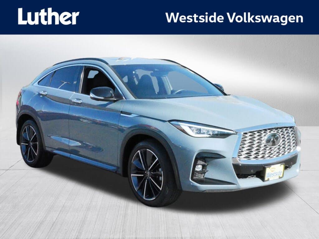 2024 INFINITI QX55 Essential AWD