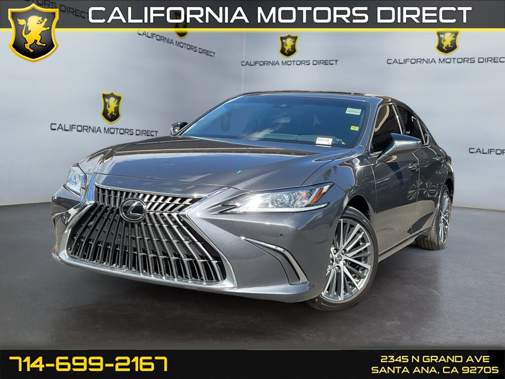 2024 Lexus ES Hybrid 300h FWD