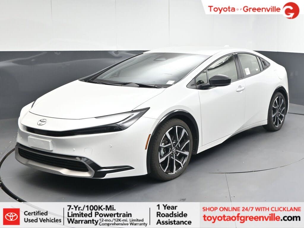 2024 Toyota Prius Prime XSE FWD