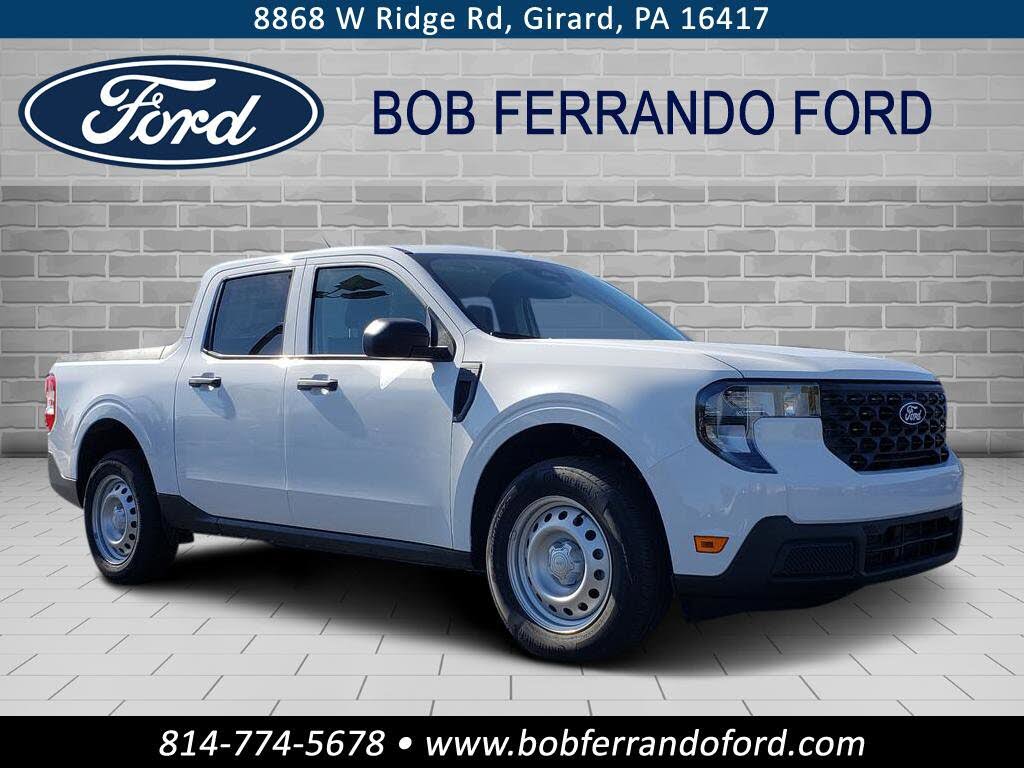 2025 Ford Maverick XL SuperCrew AWD