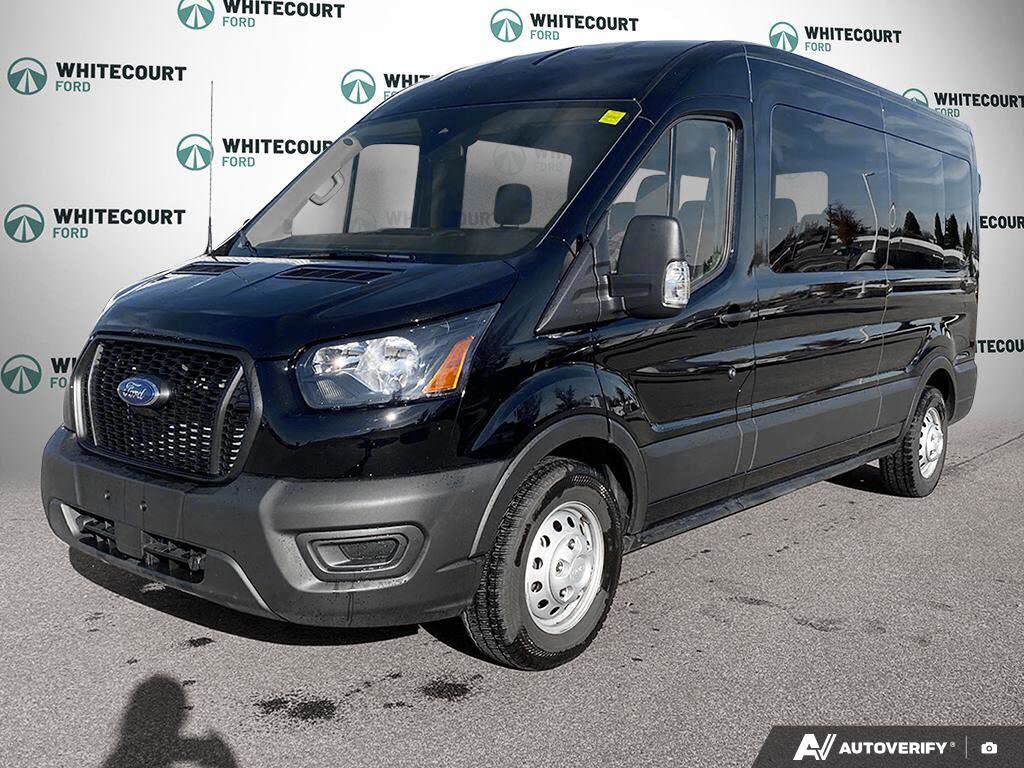 2025 Ford Transit Passenger 350 XL Medium Roof LB AWD