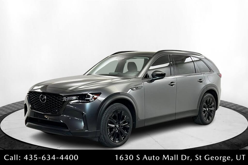 2025 Mazda CX-90 3.3 Turbo Premium Sport AWD