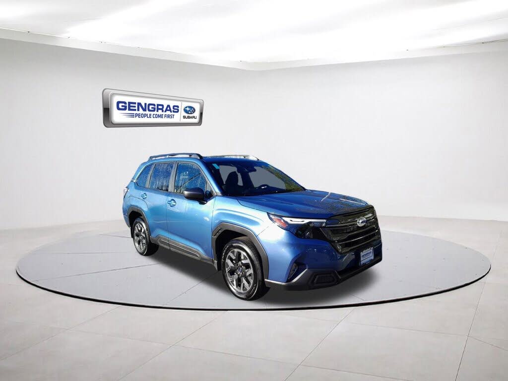 2025 Subaru Forester Premium Crossover AWD