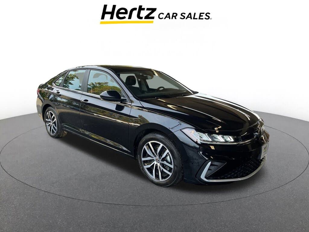 2025 Volkswagen Jetta SE FWD