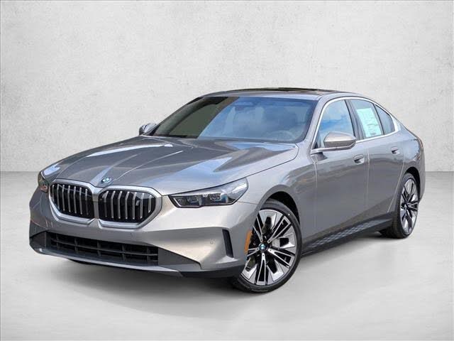 2026 BMW i5 xDrive40