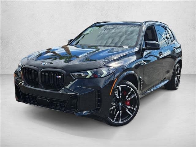 2026 BMW X5 M60i xDrive