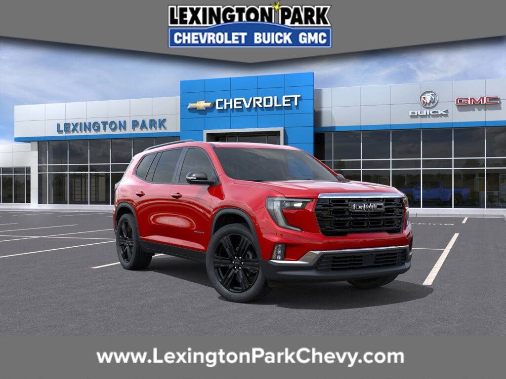 2026 GMC Acadia Elevation FWD