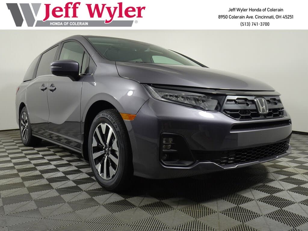 2026 Honda Odyssey EX-L FWD