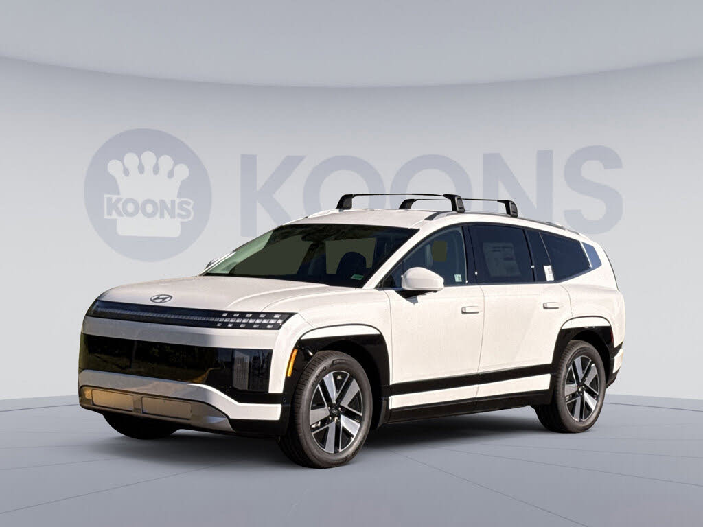 2026 Hyundai Ioniq 9 SEL AWD