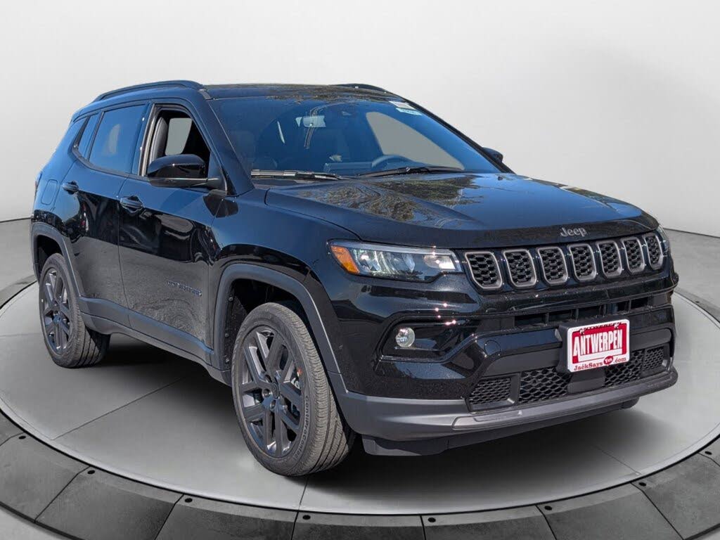 2026 Jeep Compass Limited Altitude 4WD
