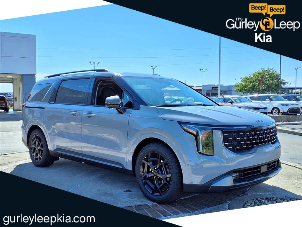 2026 Kia Carnival SX Prestige FWD