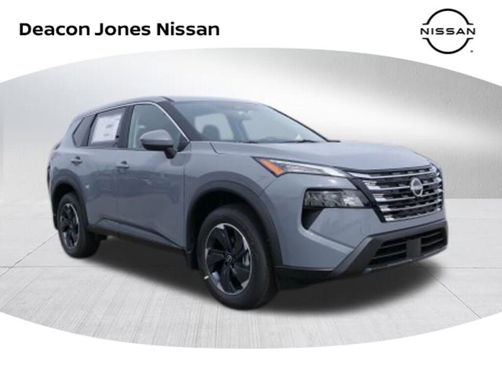 2026 Nissan Rogue SV AWD