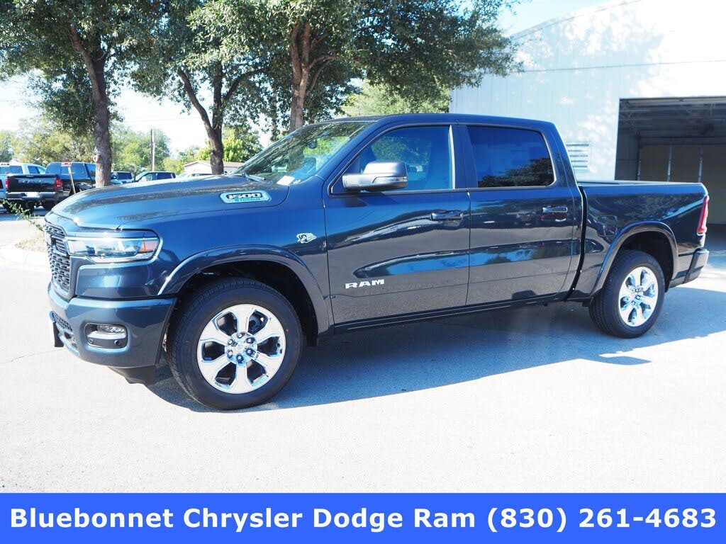 2026 RAM 1500 Lone Star Crew Cab 4WD