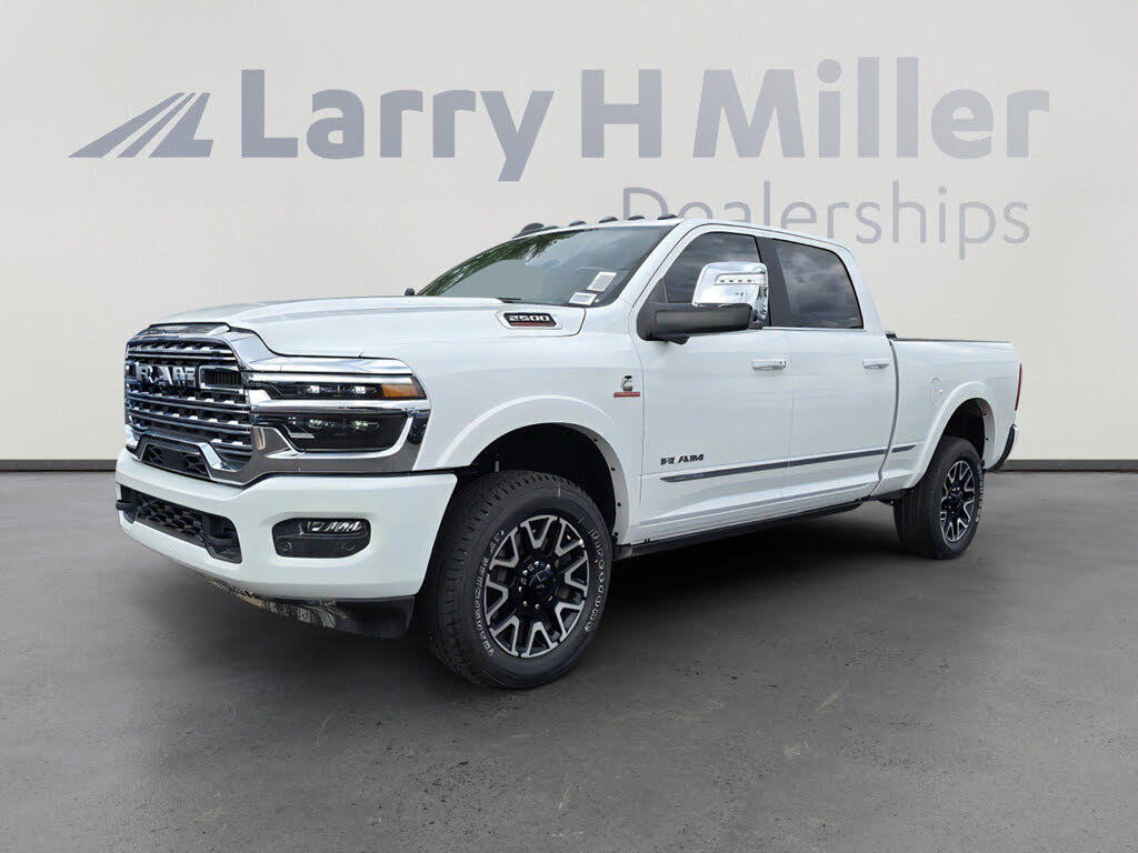2026 RAM 2500 Limited Crew Cab 4WD