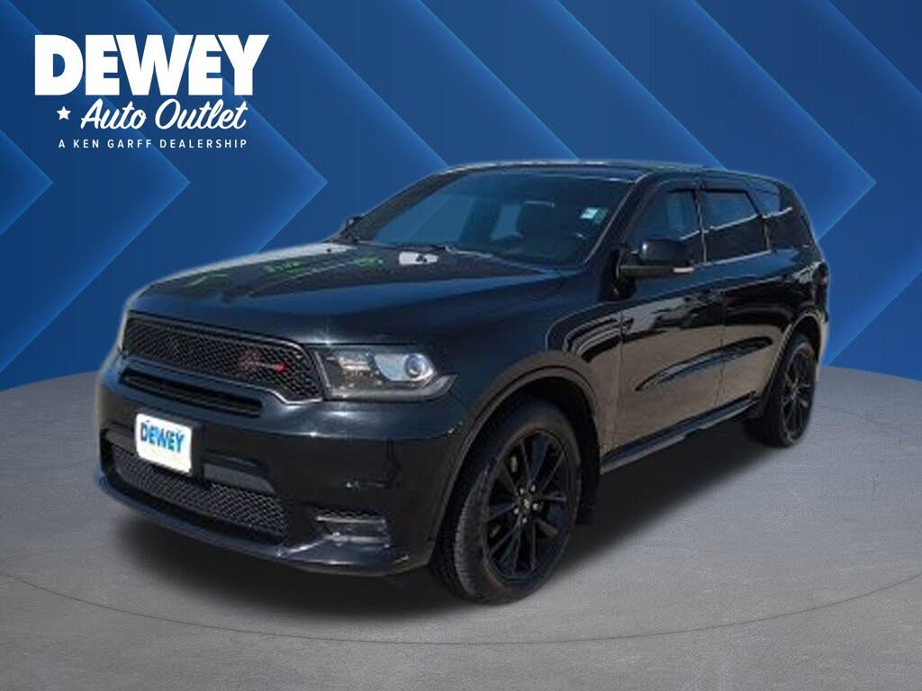 2019 Dodge Durango GT Plus AWD