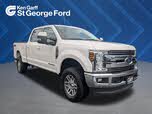 Ford F-350 Super Duty Lariat Crew Cab 4WD