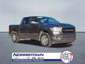RAM 1500 Big Horn Crew Cab 4WD