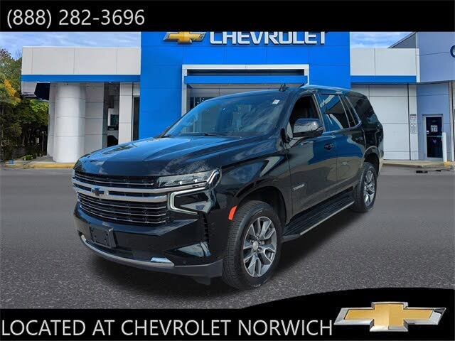 2022 Chevrolet Tahoe LT 4WD
