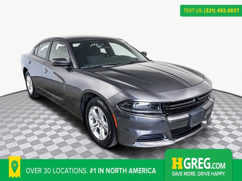 2022 Dodge Charger SXT RWD