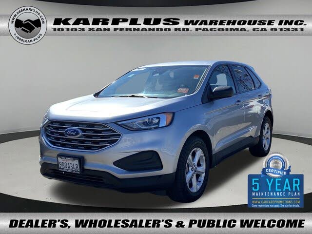 2022 Ford Edge SE AWD