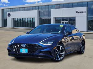 Hyundai Sonata SEL Plus FWD