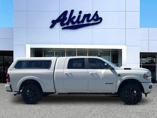 2022 RAM 2500 Laramie Mega Cab 4WD