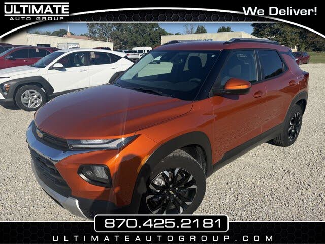 2023 Chevrolet Trailblazer LT FWD