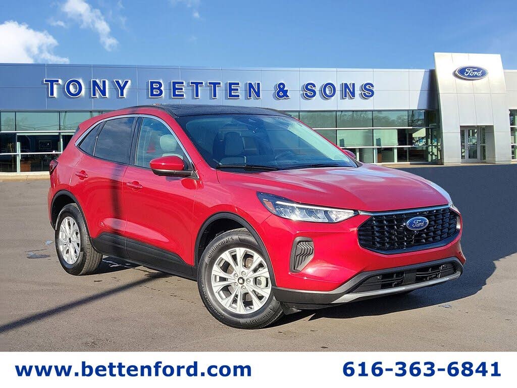 2023 Ford Escape Active AWD