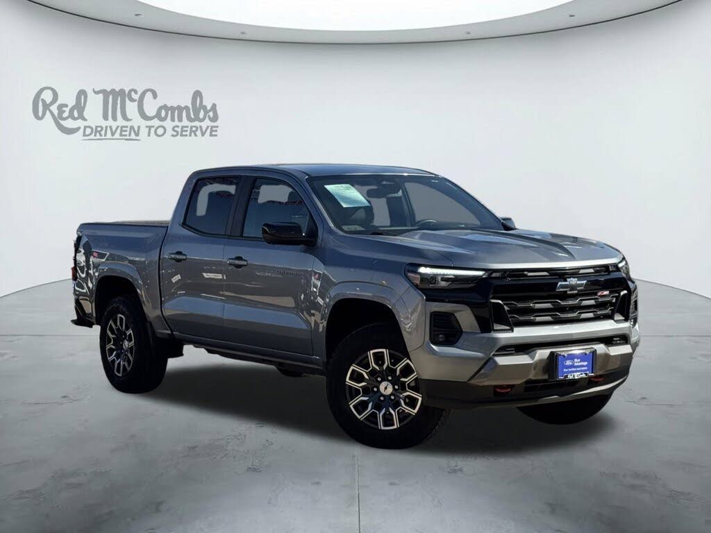 2024 Chevrolet Colorado Z71 Crew Cab 4WD