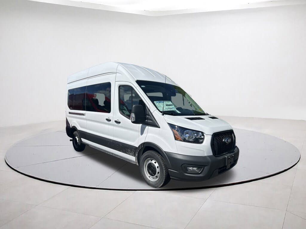 2024 Ford Transit Passenger