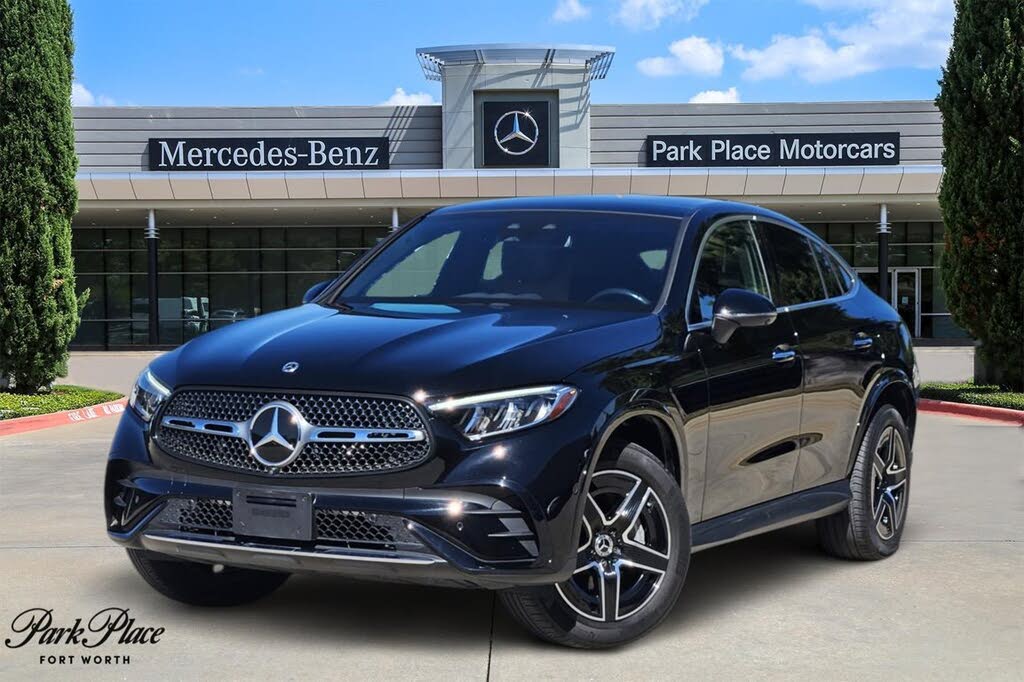 2024 Mercedes-Benz GLC 300 4MATIC