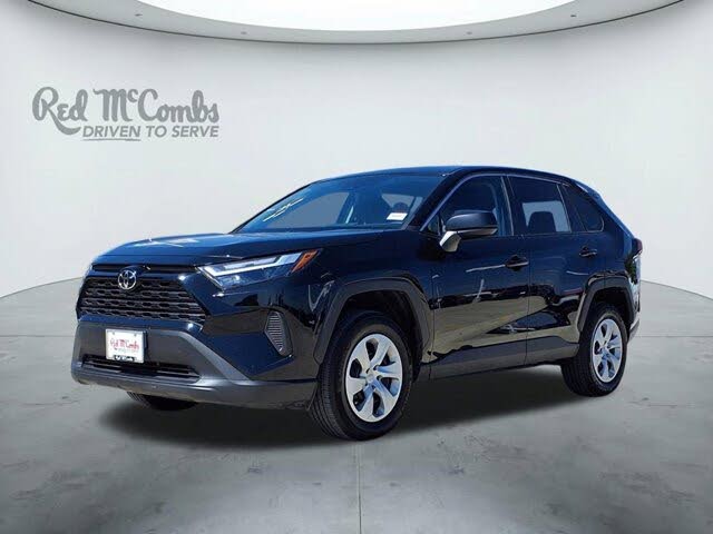 2024 Toyota RAV4 LE AWD