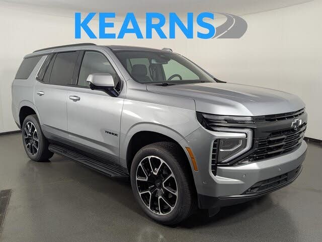 2025 Chevrolet Tahoe RST 4WD