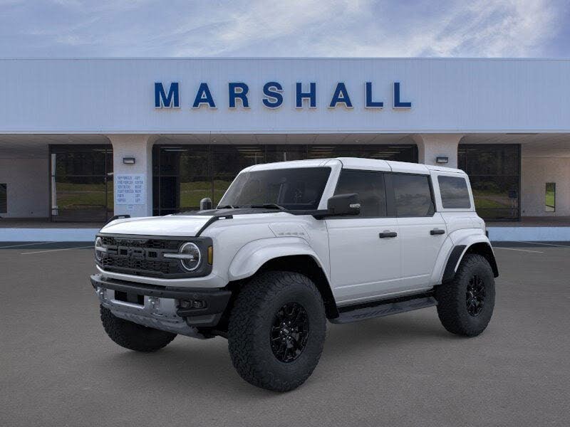 2025 Ford Bronco Raptor 4WD