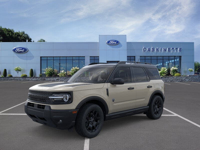 2025 Ford Bronco Sport Big Bend AWD
